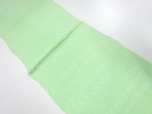 未使用品　正絹　帯揚げ